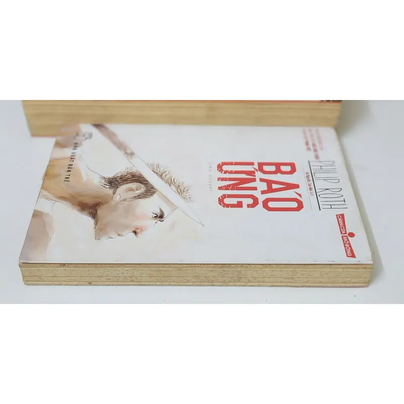 Tiểu thuyết BÁO ỨNG - Philip Roth  741767