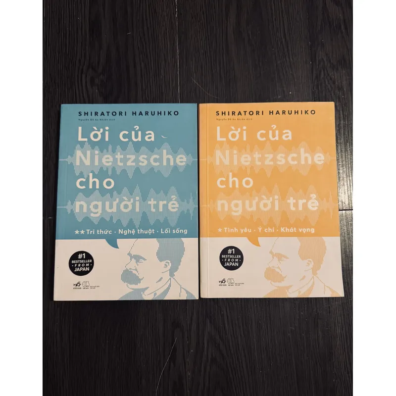 Lời của Nietzsche dành cho người trẻ 593167