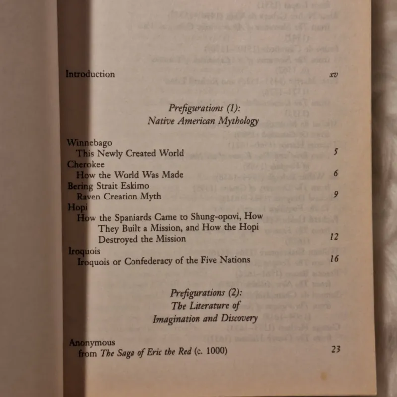 Early American Writing 783187