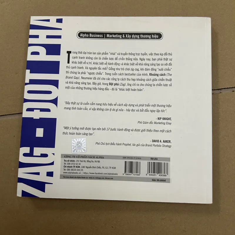 Đột phá chiến lược số một của những thương hiệu hàng đầu 569361