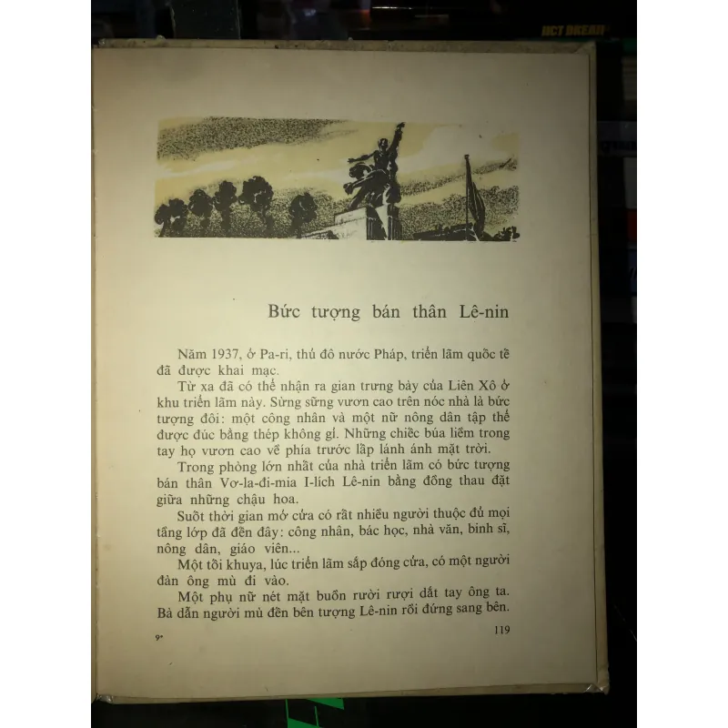 Những mẫu chuyện về Lê-nin - A-lếch-xan-đro Cô-nô-nốp 791847