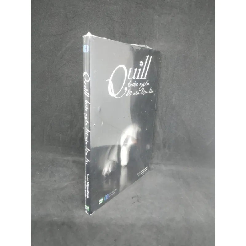 [Sách Cũ SCGR] Quill bước ngắn dệt nên dặm dài mới 100% HCM0802 678557