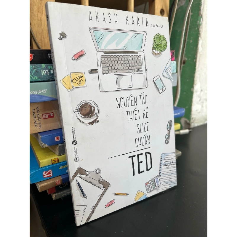 Nguyên tắc thiết kế slide chuẩn TED - Akash Karia 781827