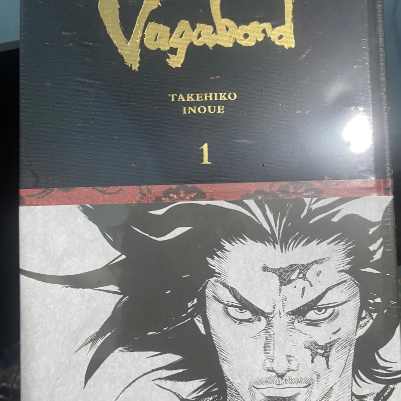 Vagabond Definitive Edition Vol. 1 1029872