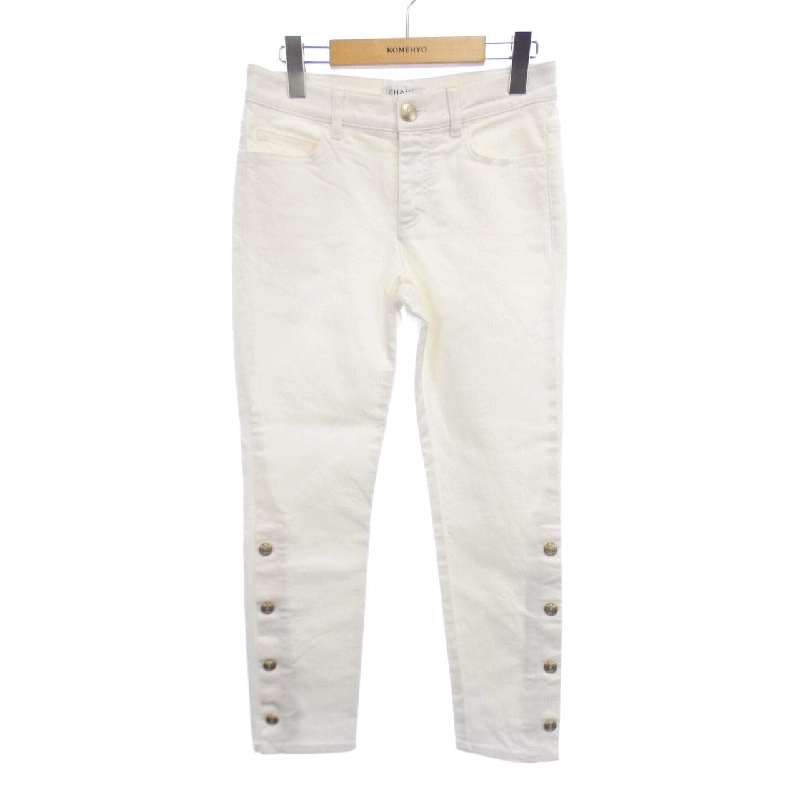 【Mã giảm giá】Chanel CHANEL Jeans 650639