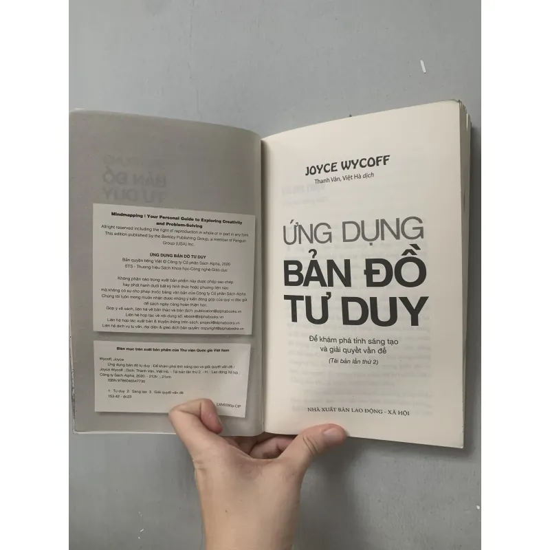 Ứng dụng bản đồ tư duy 755054