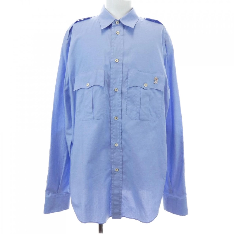 Gucci GUCCI 557389 ZABRR Áo sơ mi - Hàng hiệu Chính hãng 894179