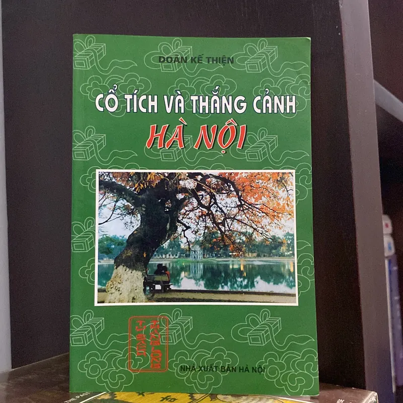 CỔ TÍCH VÀ THẮNG CẢNH HÀ NỘI, DOÃN KẾ THIỆN (XB 1999) 561804