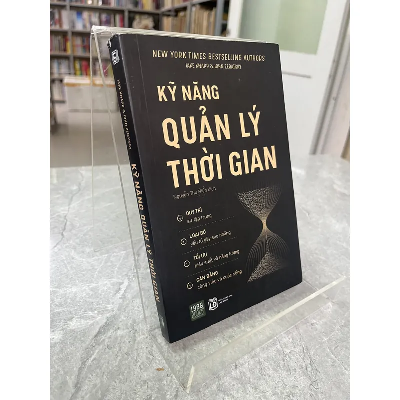 KỸ NĂNG QUẢN LÝ THỜI GIAN 693249