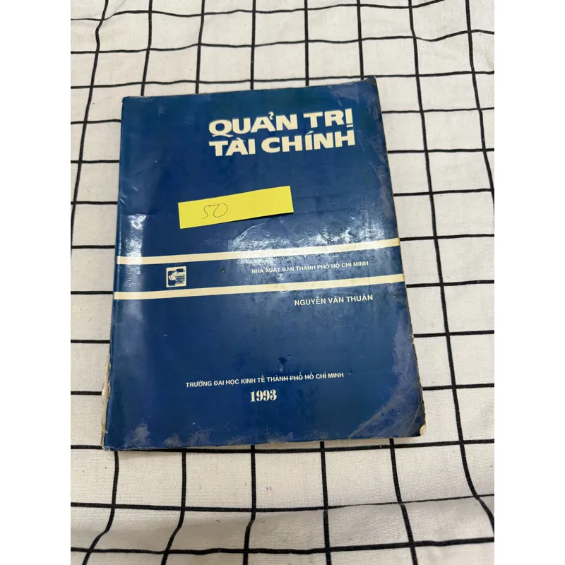 Quản trị tài chính  701452