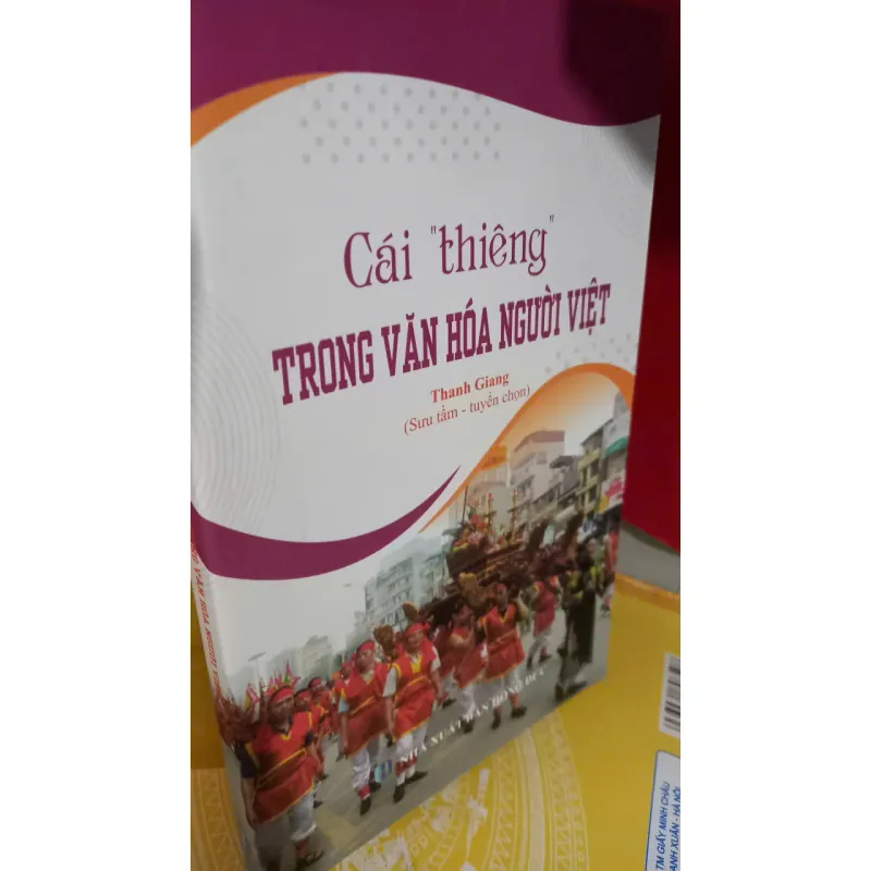 cái thiêng trong văn hoá người việt 929587