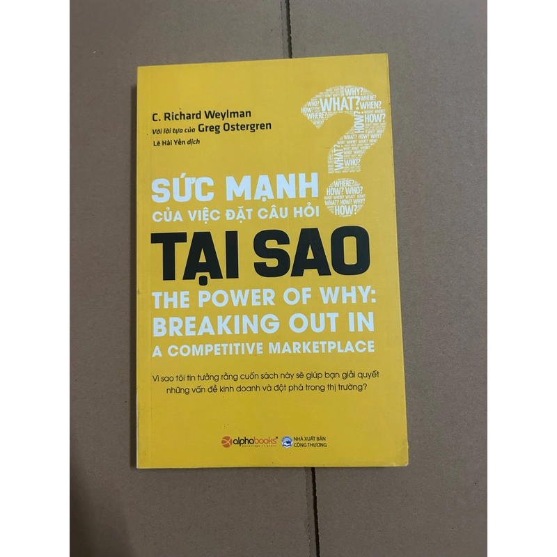 Sức mạnh của việc đặt câu hỏi tại tại sao 531486