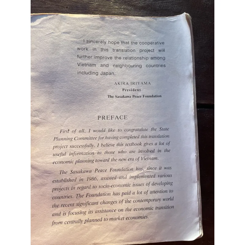 MARKET ECONOMY THEORY & PRACTICE KINH TẾ THỊ TRƯỜNG: LÝ THUYẾT và THỰC TIỄN - 400 trang  698358