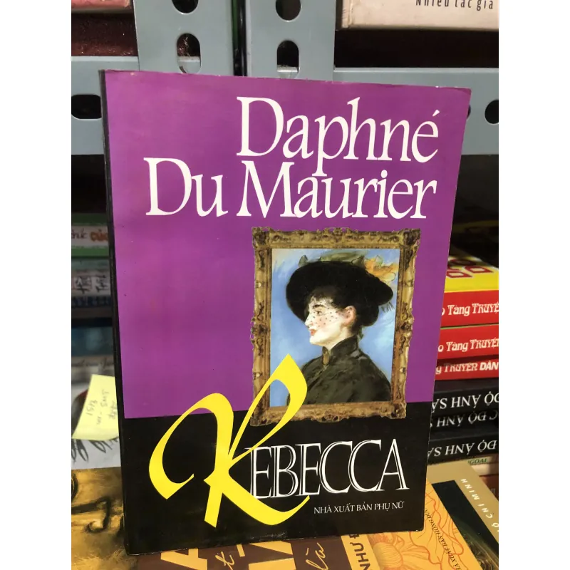Tiểu thuyết Rebecca 990607