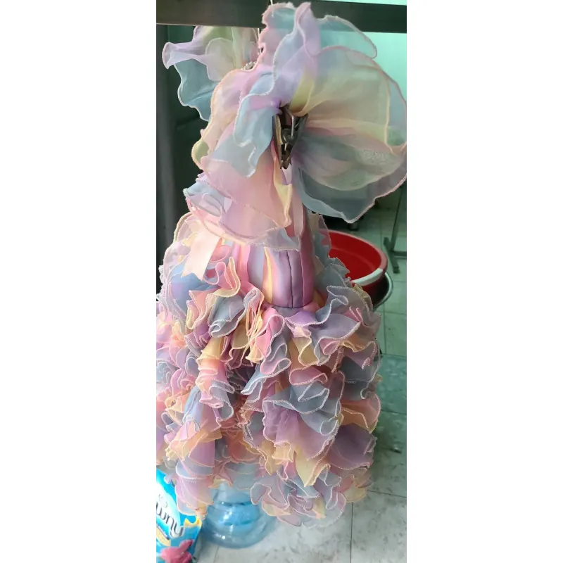 Đầm bé gái 10kg 1008006