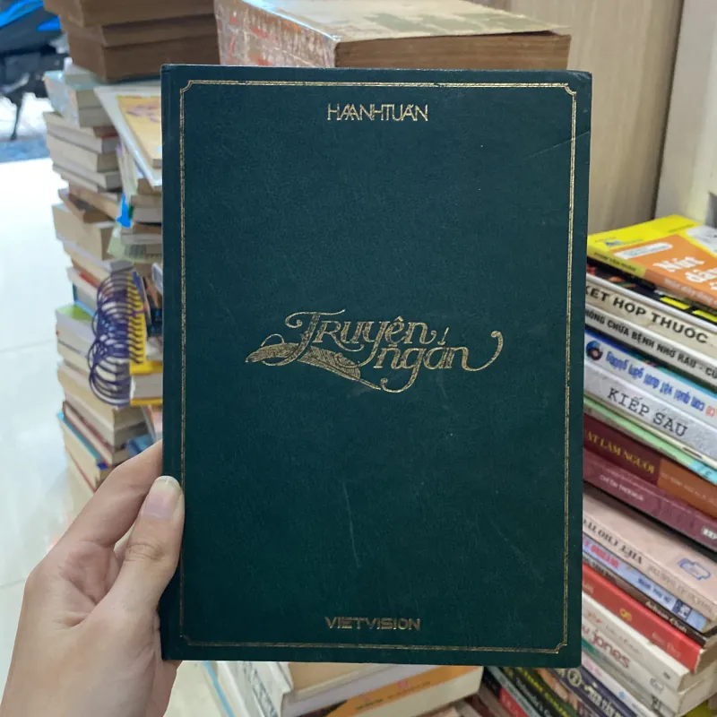 Truyện Ngắn - Hà Anh Tuấn♟️ 762521