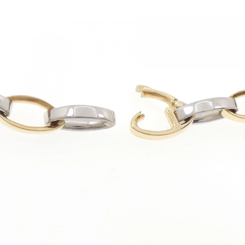 Dây chuyền 18KYG/18KWG - Hàng hiệu Authentic 863585