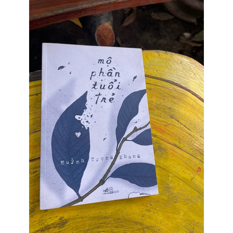 Mộ phần tuổi trẻ- huỳnh trọng khang 475315