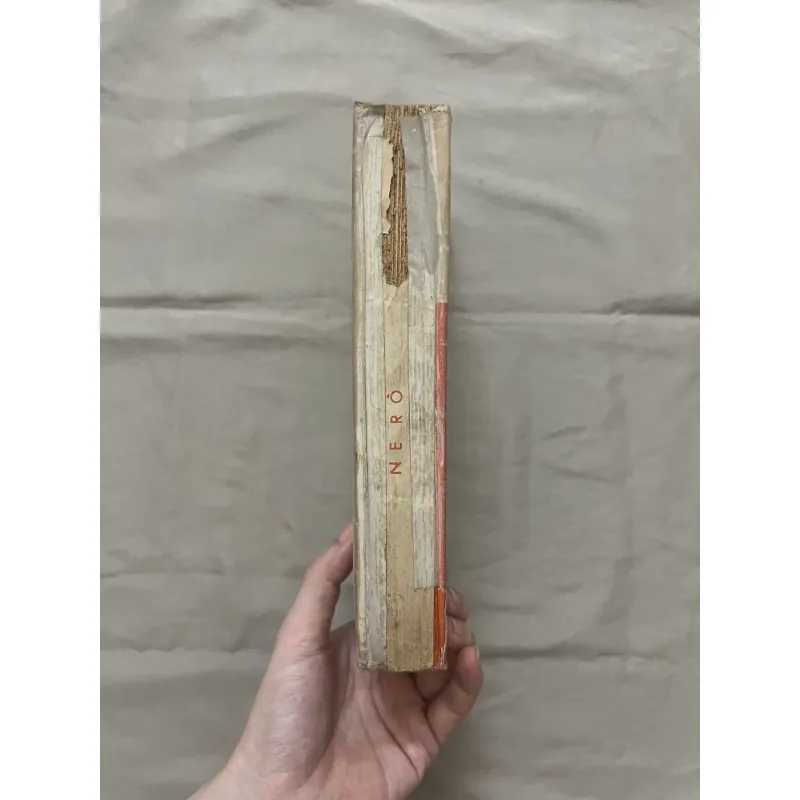 NÊRO, NHÀ THƠ BẠO CHÚA - Kôxtôlanhi Đêjuê 993399