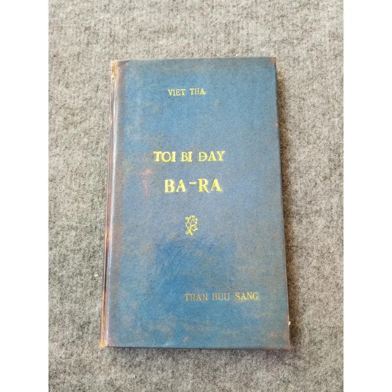 TÔI BỊ ĐÀY BÀ RÁ 697730