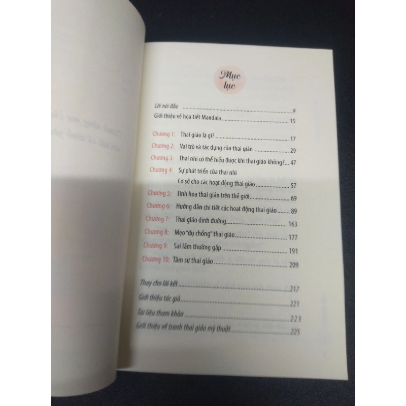 Rủ chồng thai giáo Phạm Ngọc Thắng 2021 Mới 80% ố nhẹ SBMQ7-0309 913702