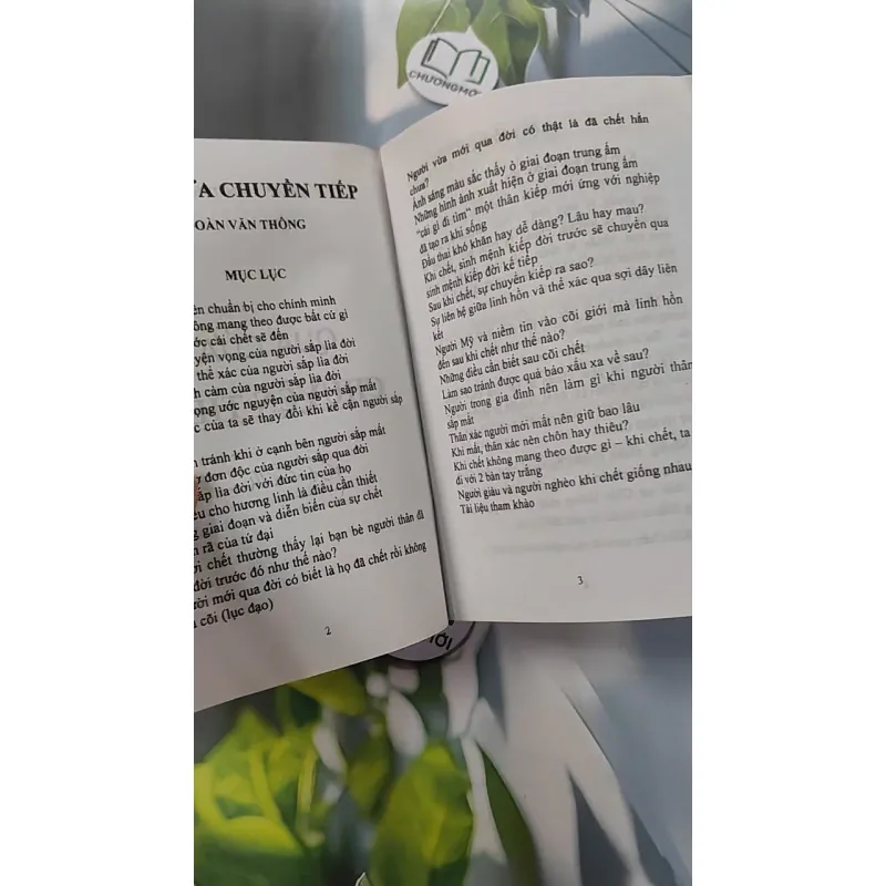 Qua Cửa Chuyển Tiếp - Đoàn Văn Thông 775959