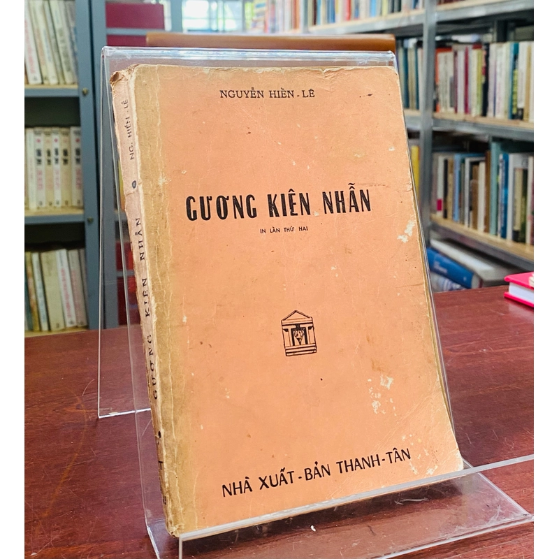 GƯƠNG KIÊN NHẪN 519982