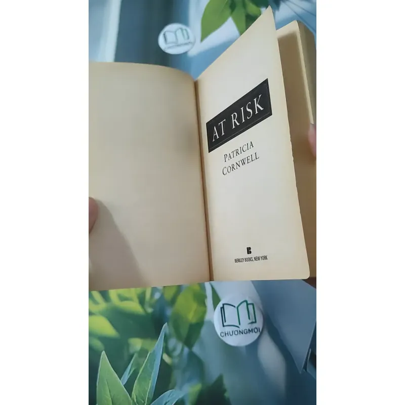 At Risk - Patricia Cornwell 1026742