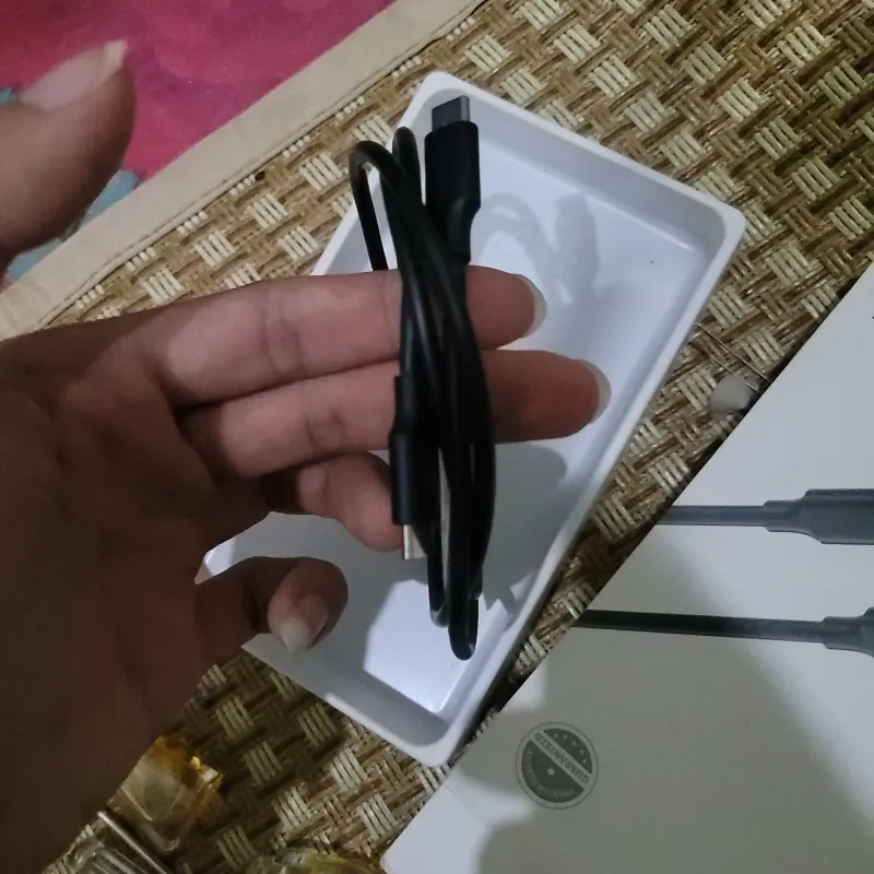 Dây sạc urgeen 60w mới 100% 787012