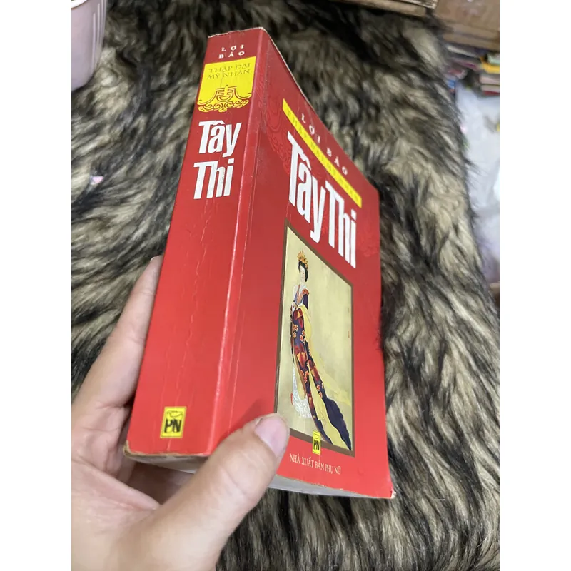 Tay thi (thập đại mỹ nhân ) 731960