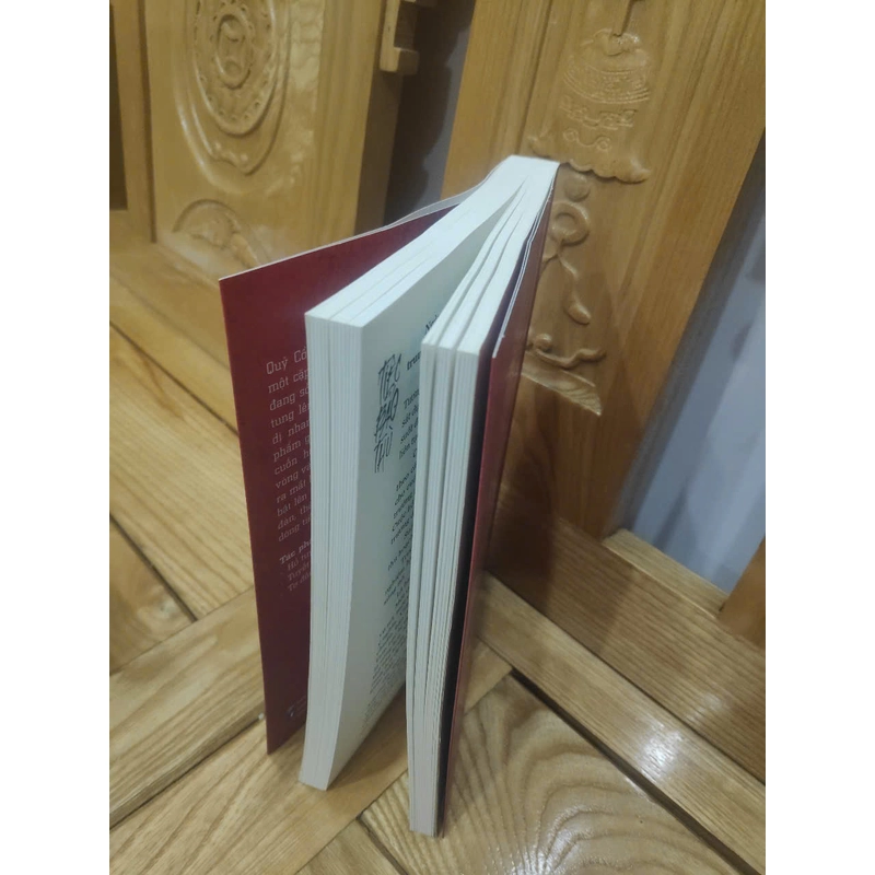 Tiệc báo thù (Quỷ Cổ Nữ) - mới 90% 455519