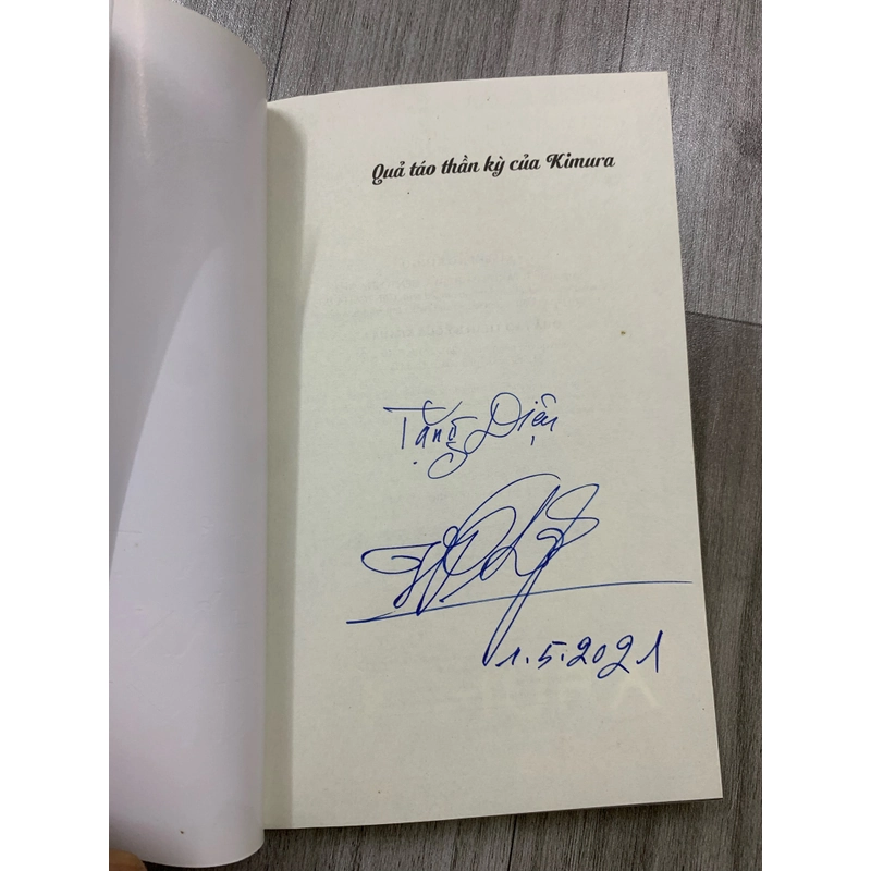 Quả táo thần kỳ của kimura. 999 458332