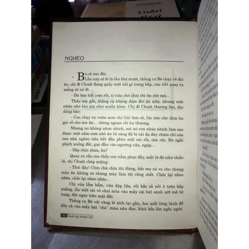 Nam Cao tuyển tập  998397