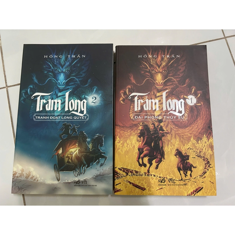 Trảm Long Tập 1, 2 474294