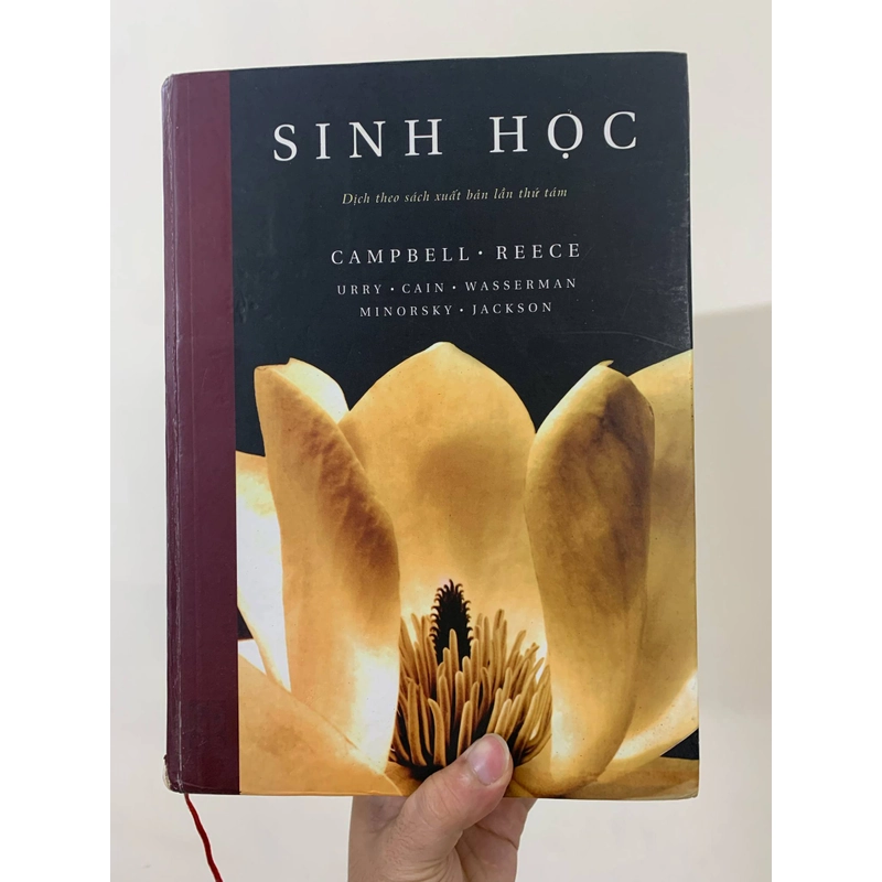 Sách Sinh học Campbell Tải bản mới nhất 455035