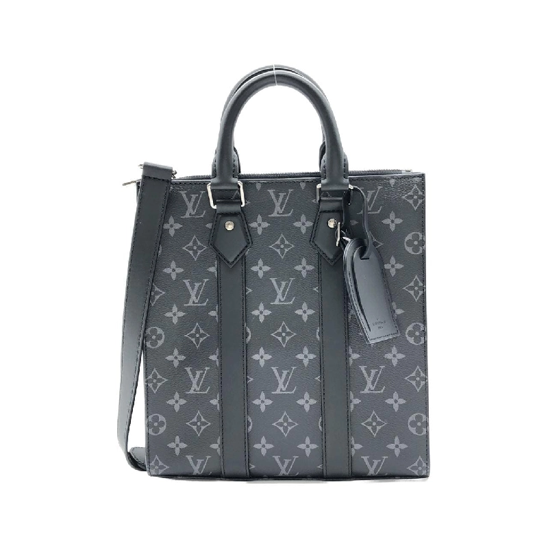 Túi xách Louis Vuitton Monogram Eclipse Sac Plat Cross M46456 - Hàng hiệu Chính hãng 770816