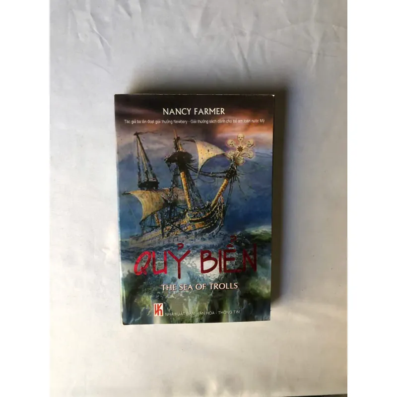 Quỷ Biển - Nancy Farmer 926834