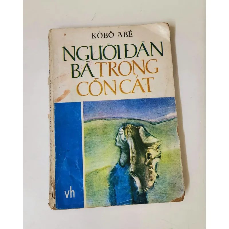 Tiểu thuyết Nhật NGƯỜI ĐÀN BÀ TRONG CỒN CÁT (Kobo Abe) 786316