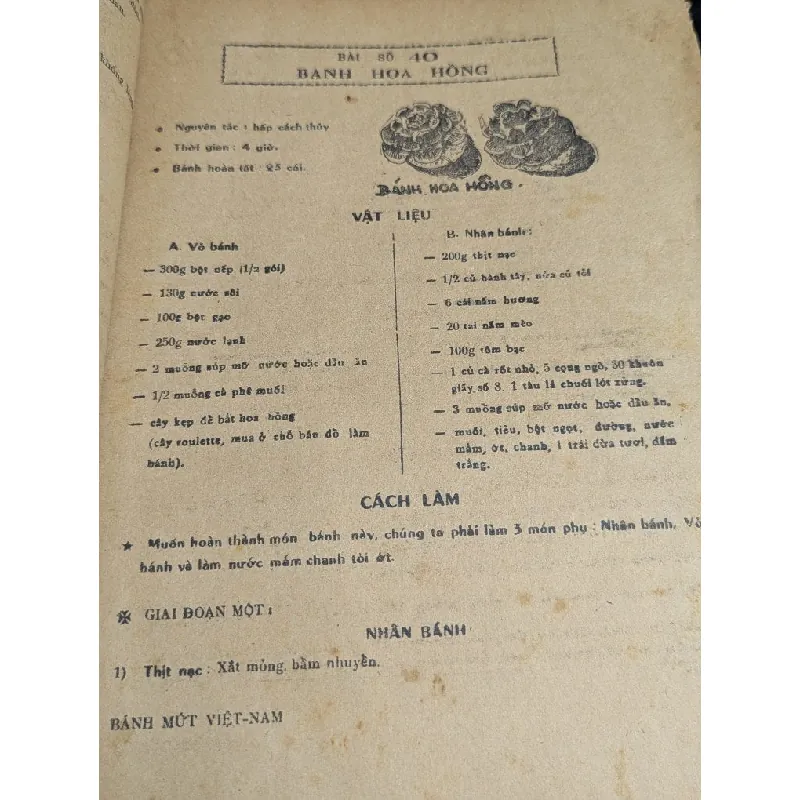 Bánh mứt việt nam - Hoa Hường 727097