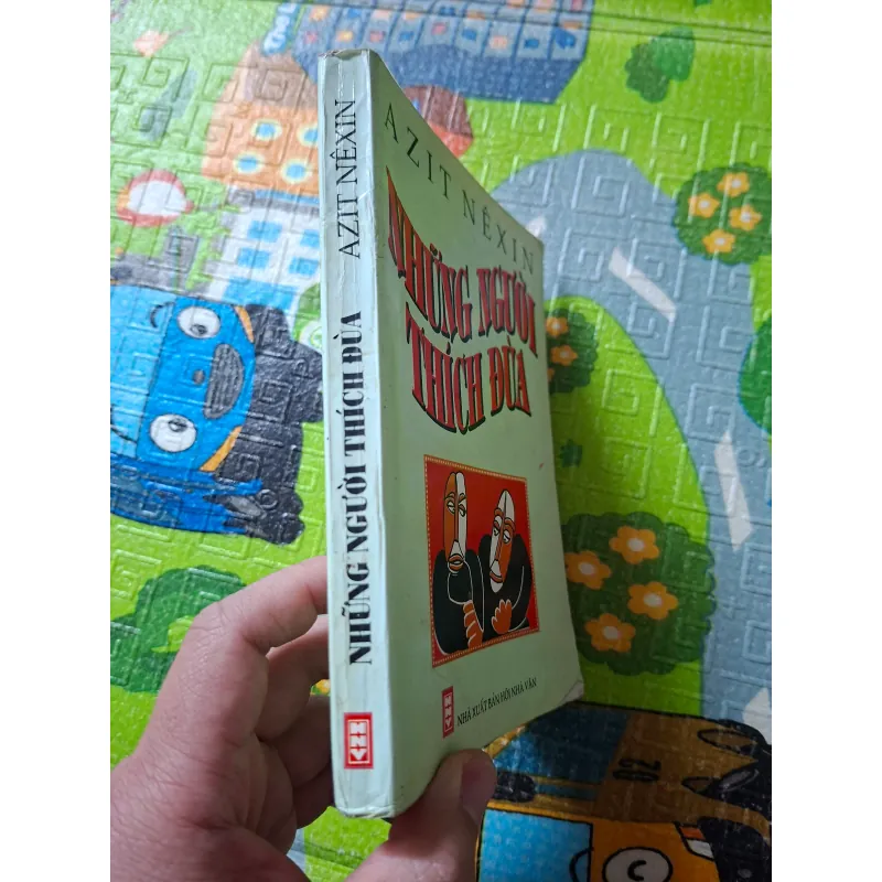 Những Người Thích Đùa - Azit Nêxin 784034