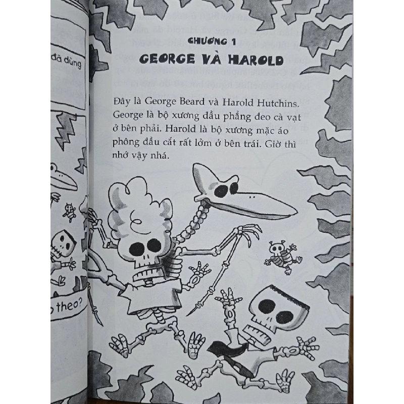 Thuyền trưởng quần lót và thảm cảnh ngược đời của người Toalét Tía - Dav Pilkey (Đào Ngọc Lam dịch) 733459