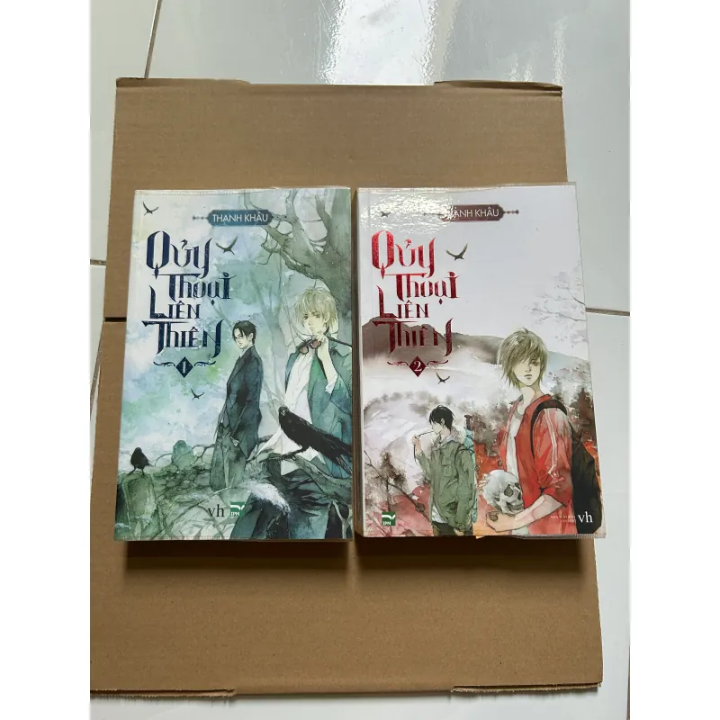 Quỷ thoại liên thiên - Thanh Khâu 960806