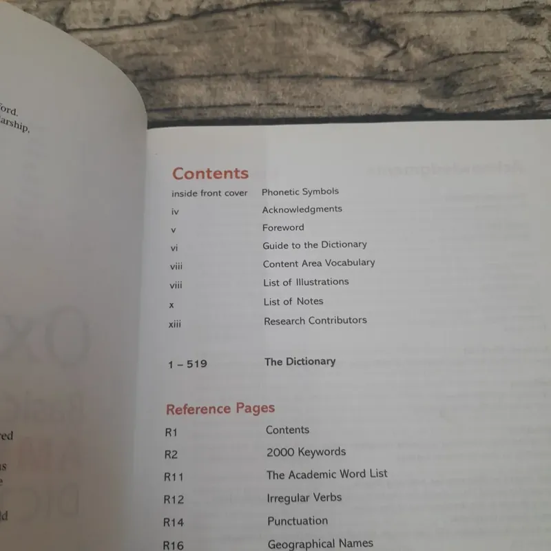 Oxford Basic American Dictionary 594613
