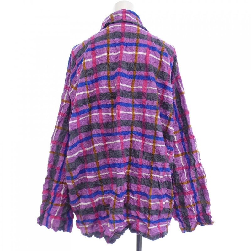 【Mã giảm giá】Áo khoác cardigan ISSEY MIYAKE me ISSEY MIYAKE 644583