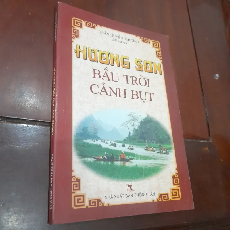 HƯƠNG SƠN bầu Trời cảnh Bụt 1022881