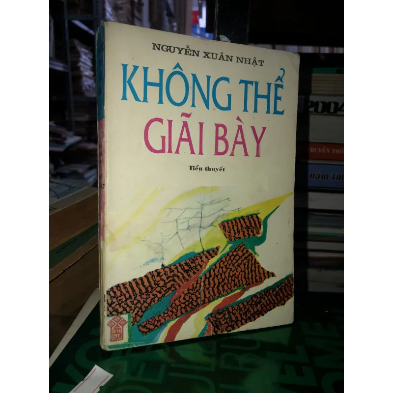 Không thể giãi bày - Nguyễn Xuân Nhật 787612