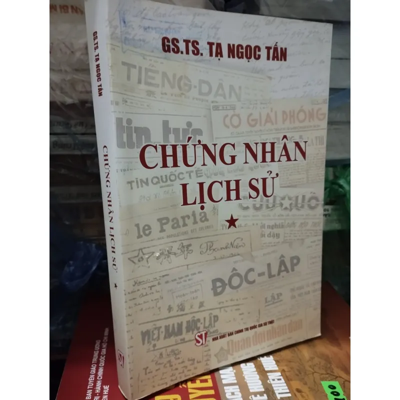 Chứng nhân lịch sử 777278
