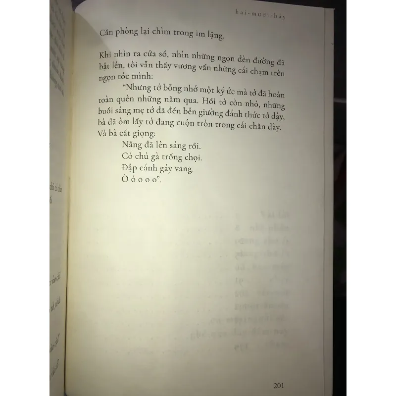 Hai mươi bảy - Đặng Huỳnh Mai Anh 1007115