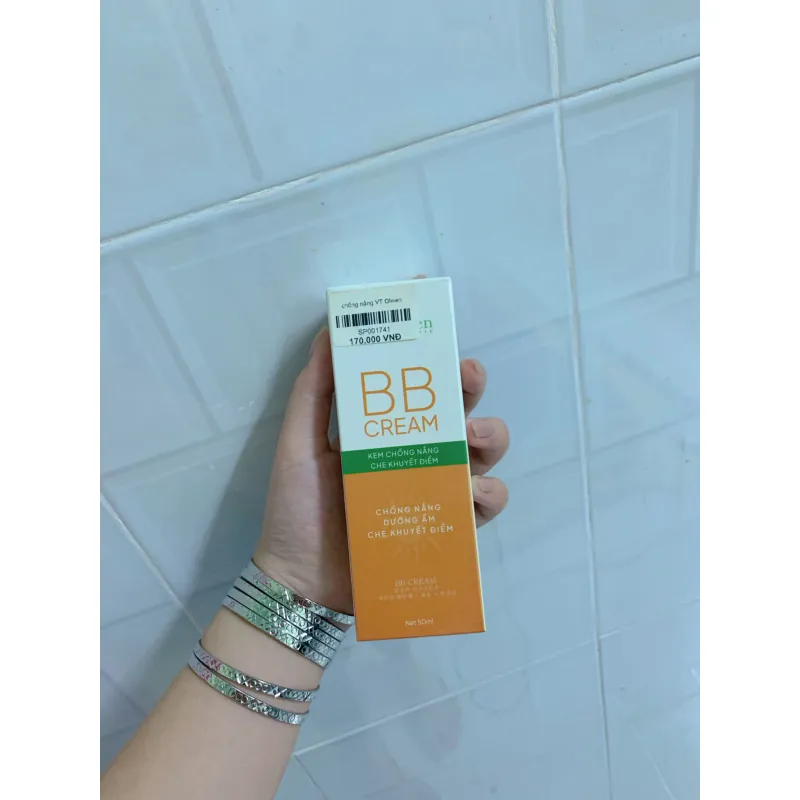 kem chống nắng VT Olwen  1026872