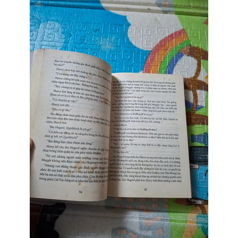 Harry Potter và Hòn đá Phù thủy 787004